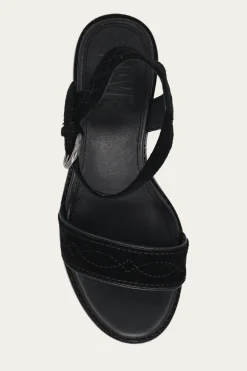 Clearance Frye Pipa Woodstock Sandal