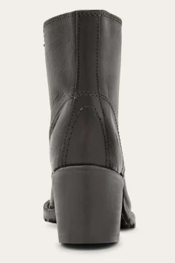 New Frye Sabrina 6G Lace Up