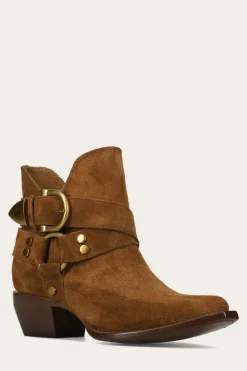 Best Frye Sacha Multi Strap Bootie