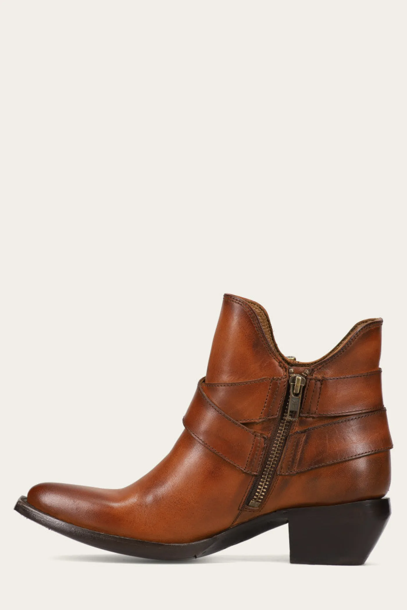 Best Frye Sacha Multi Strap Bootie