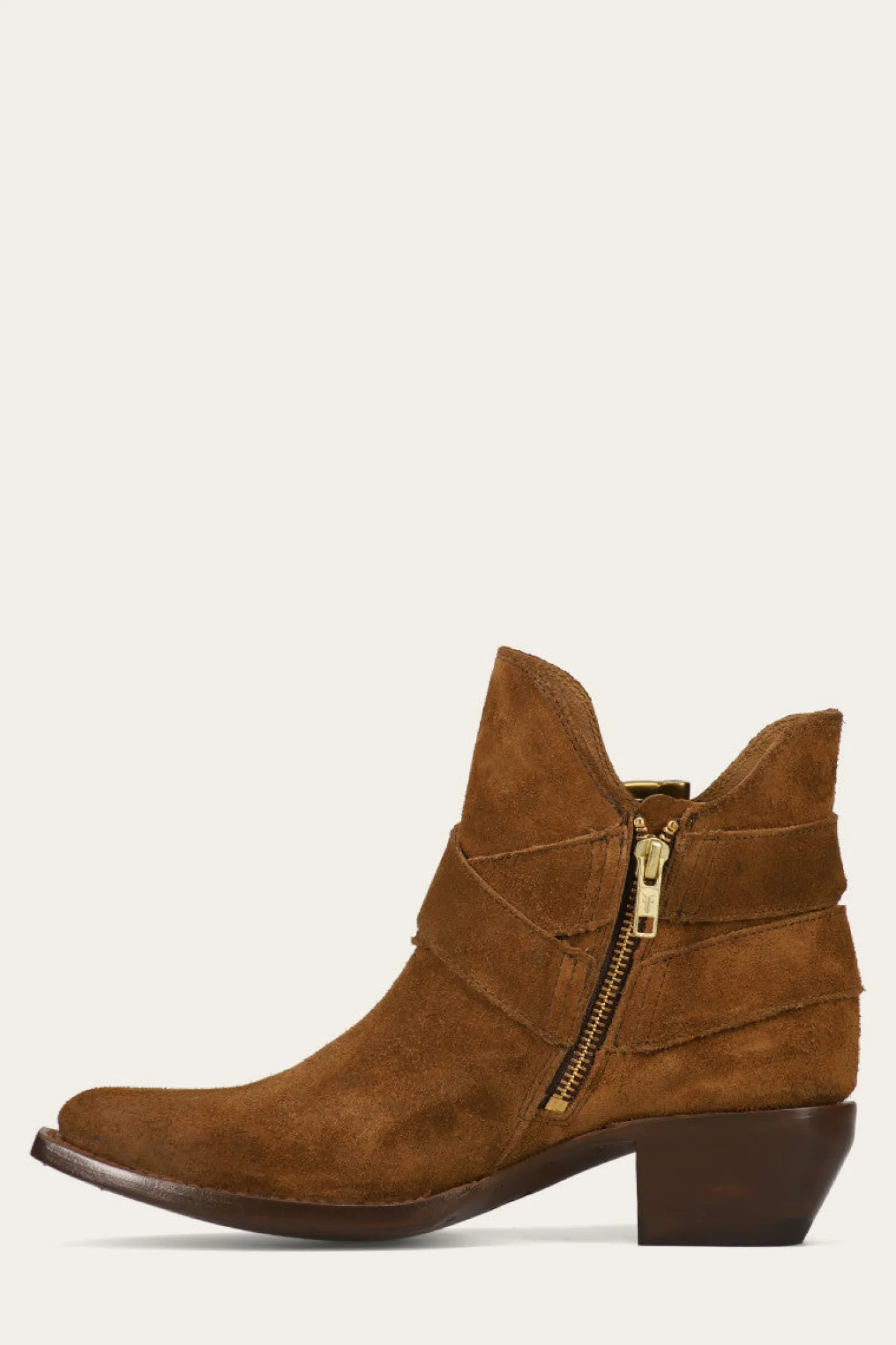 Best Frye Sacha Multi Strap Bootie