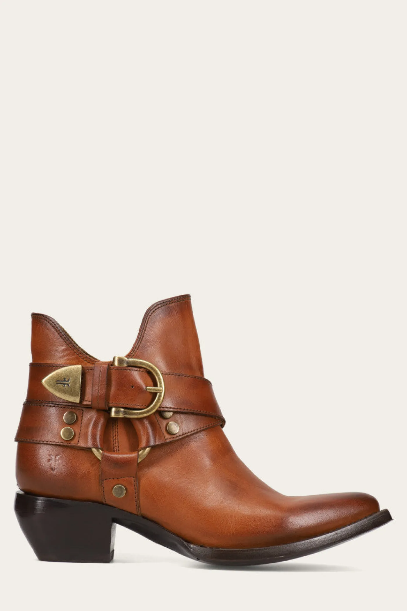 Best Frye Sacha Multi Strap Bootie