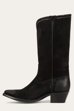 Clearance Frye Sacha Tall Fringe