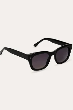Best Frye Savannah Sunglasses Black