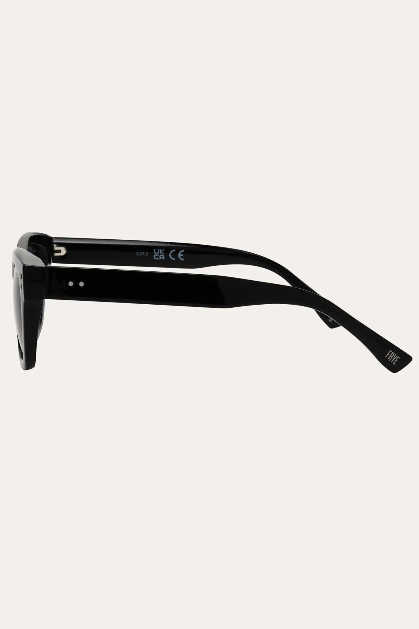 Best Frye Savannah Sunglasses Black