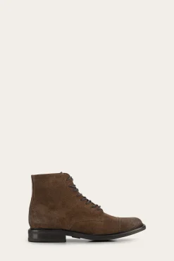 Frye Seth Cap Toe Lace Up