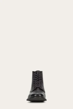 Frye Seth Cap Toe Lace Up