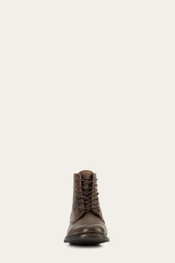 Frye Seth Cap Toe Lace Up