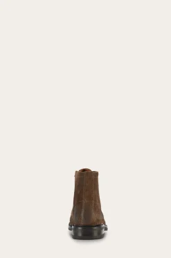 Frye Seth Cap Toe Lace Up