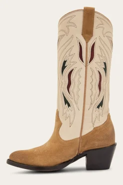 Online Frye Shelby Deco Stitch