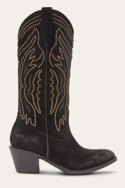 Hot Frye Shelby Studded