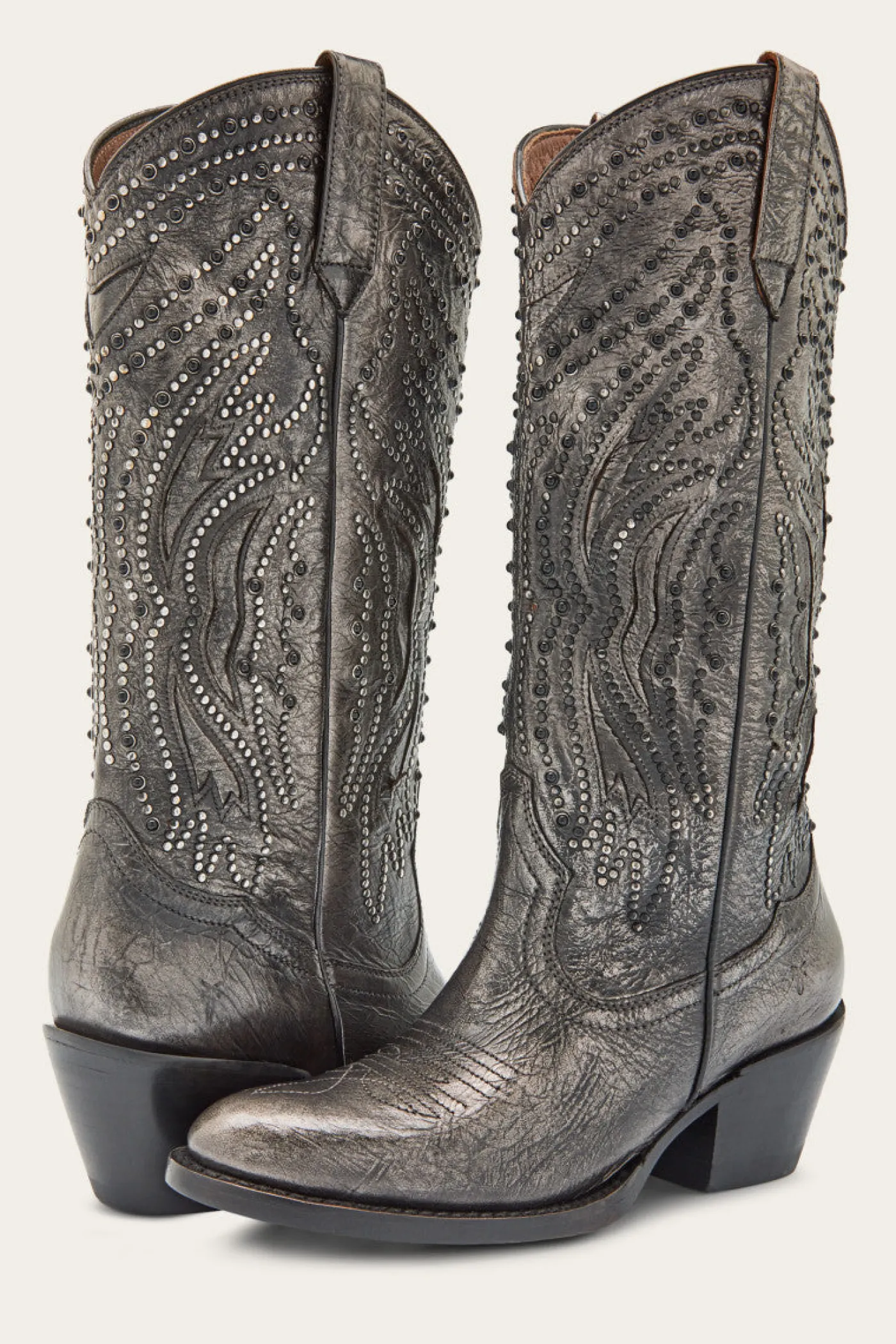 Hot Frye Shelby Studded