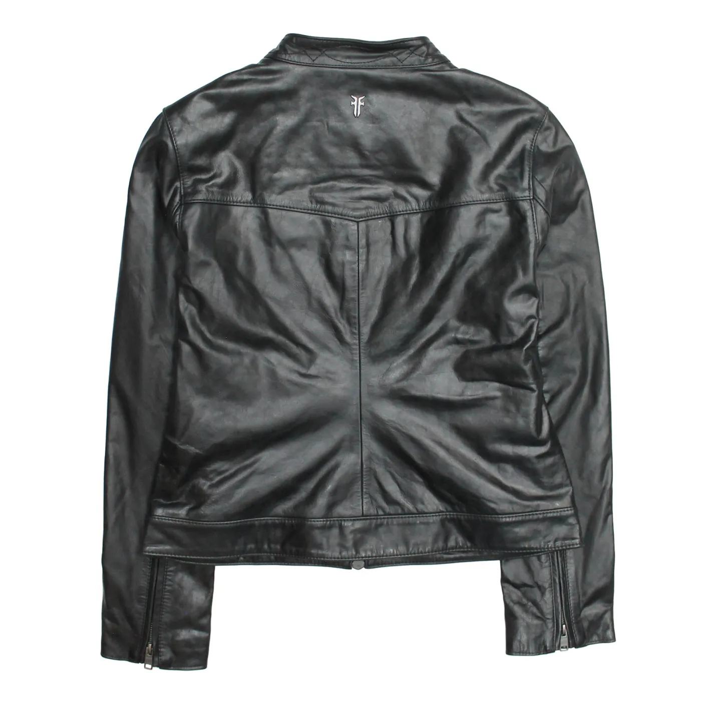 Online Frye Tobacco Cafe Racer Jacket