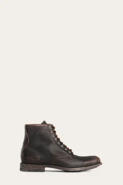 Outlet Frye Tyler Lace Up