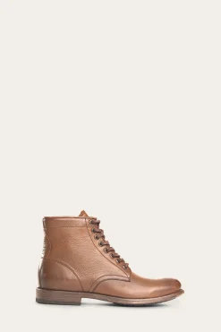Outlet Frye Tyler Lace Up