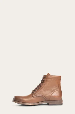 Outlet Frye Tyler Lace Up