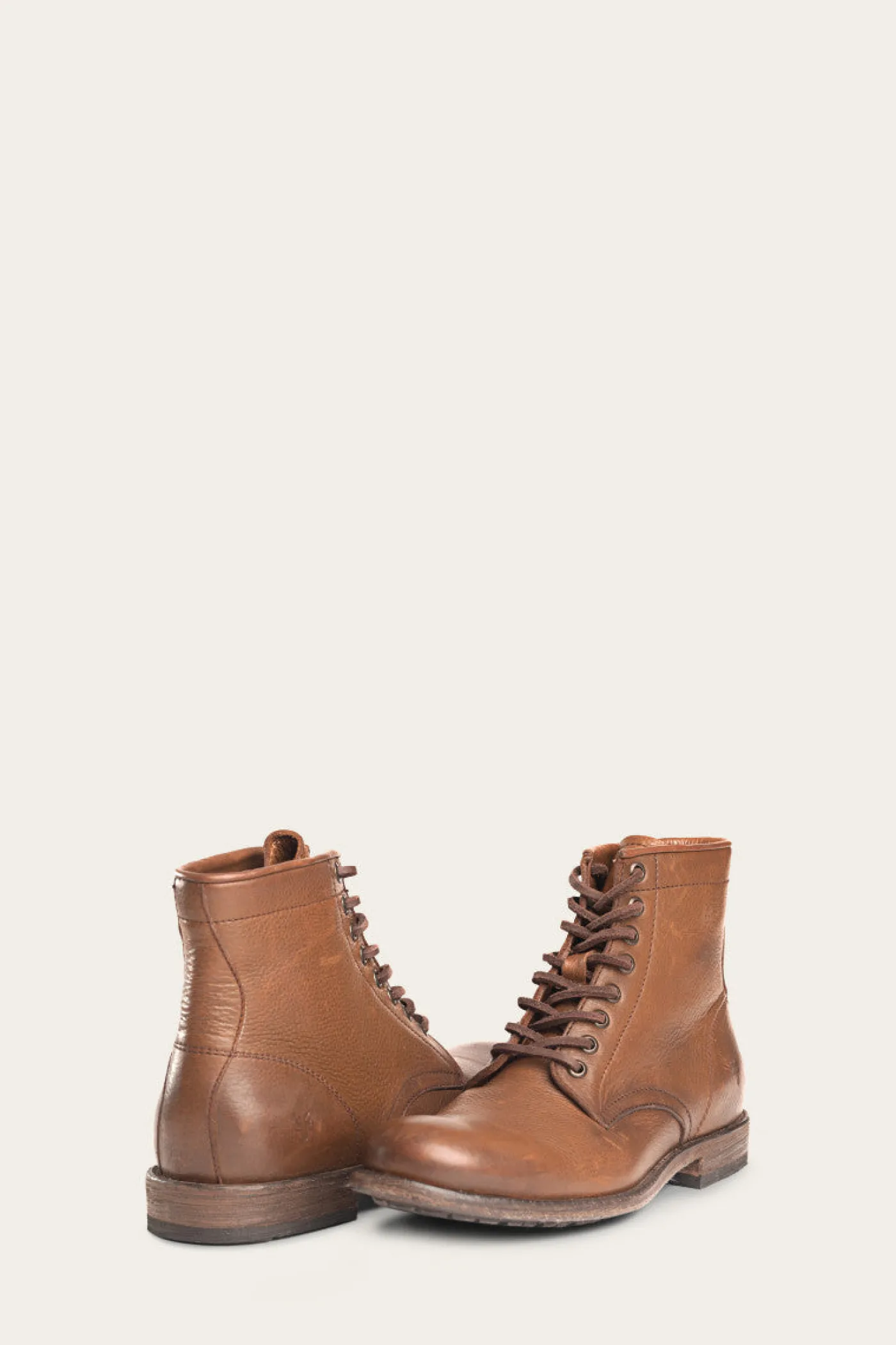 Outlet Frye Tyler Lace Up