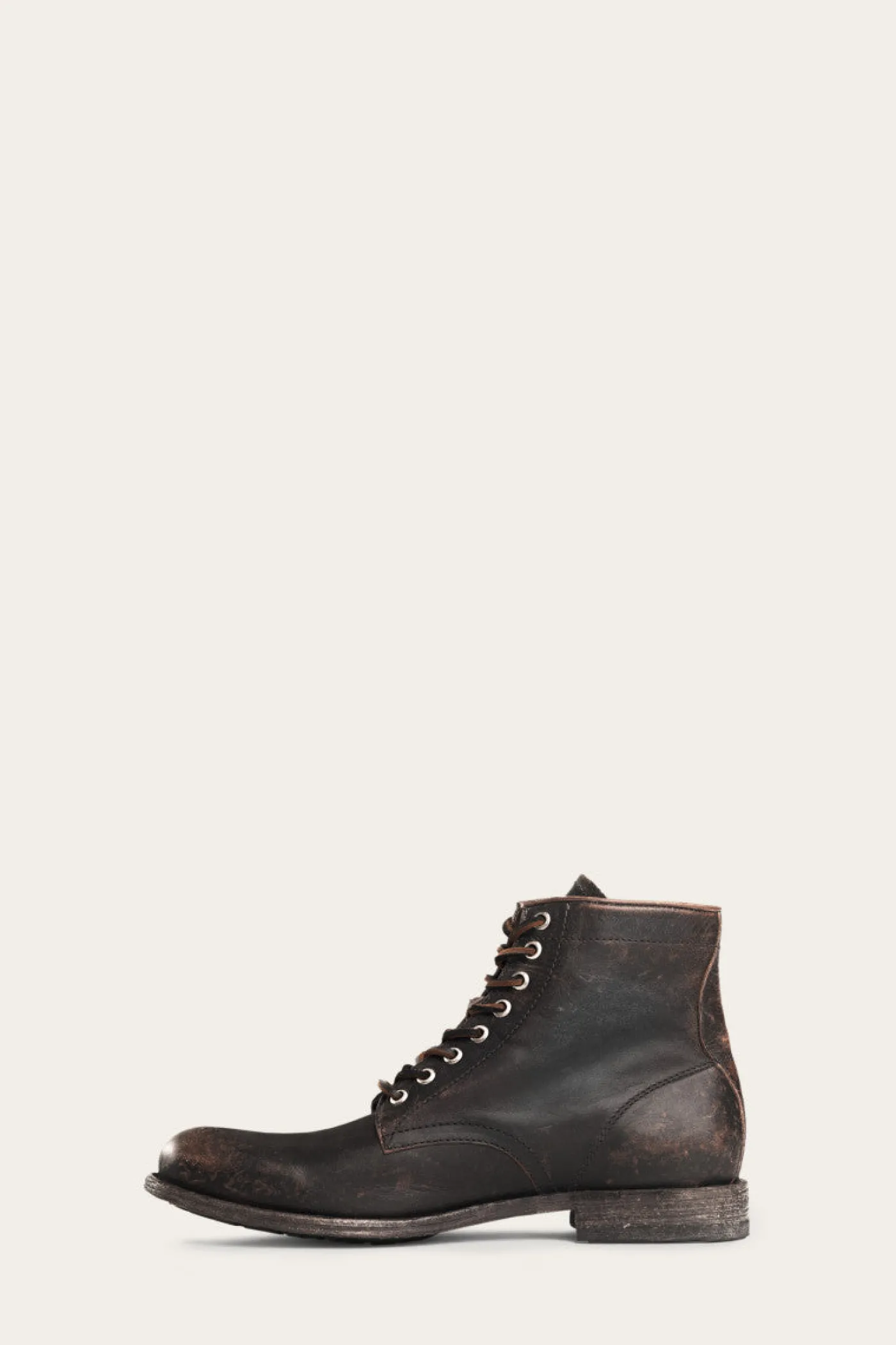 Outlet Frye Tyler Lace Up