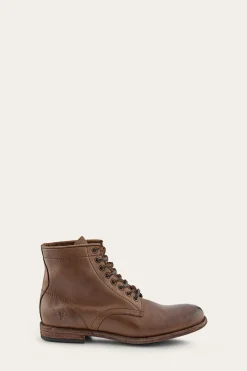 Outlet Frye Tyler Lace Up