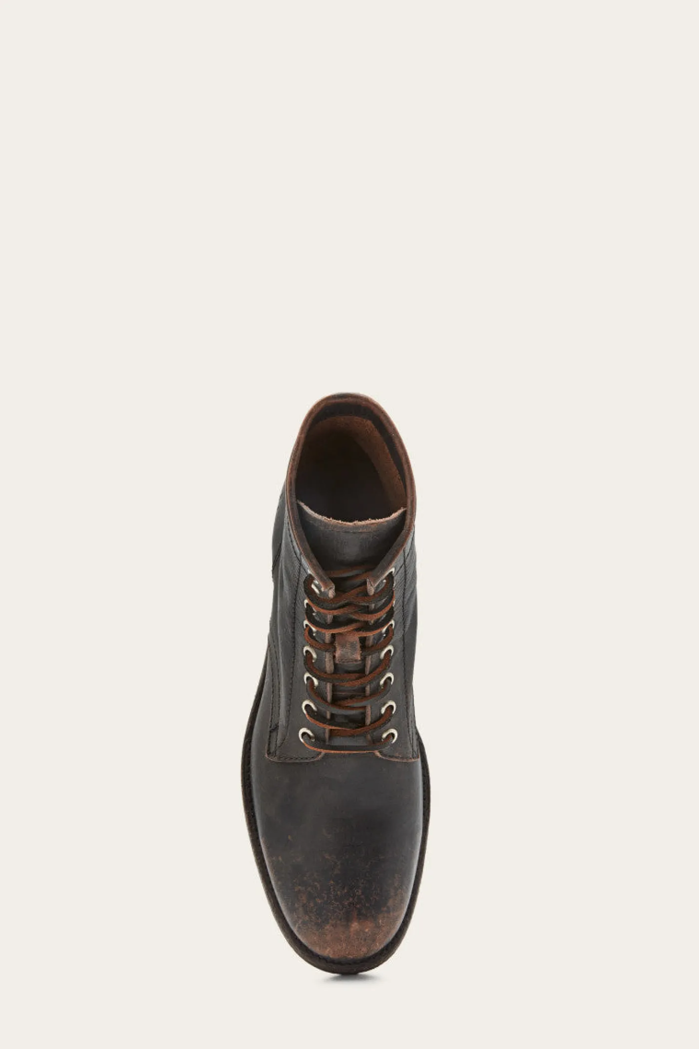Outlet Frye Tyler Lace Up