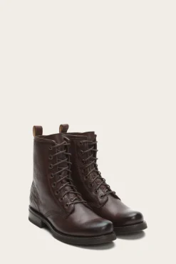 Best Frye Veronica Combat