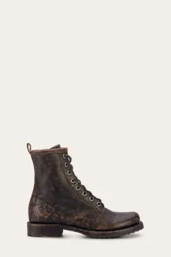 Best Frye Veronica Combat