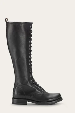Outlet Frye Veronica Combat Tall