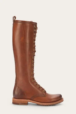Outlet Frye Veronica Combat Tall