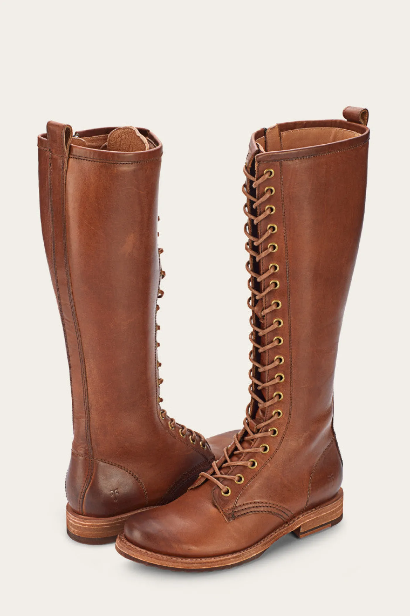 Outlet Frye Veronica Combat Tall