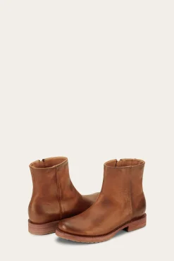 Hot Frye Veronica Inside Zip