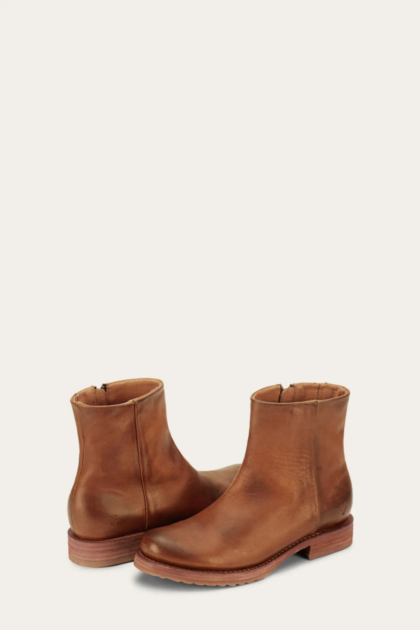 Hot Frye Veronica Inside Zip