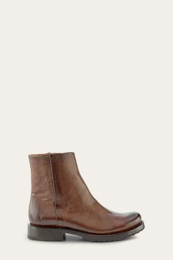 Hot Frye Veronica Inside Zip