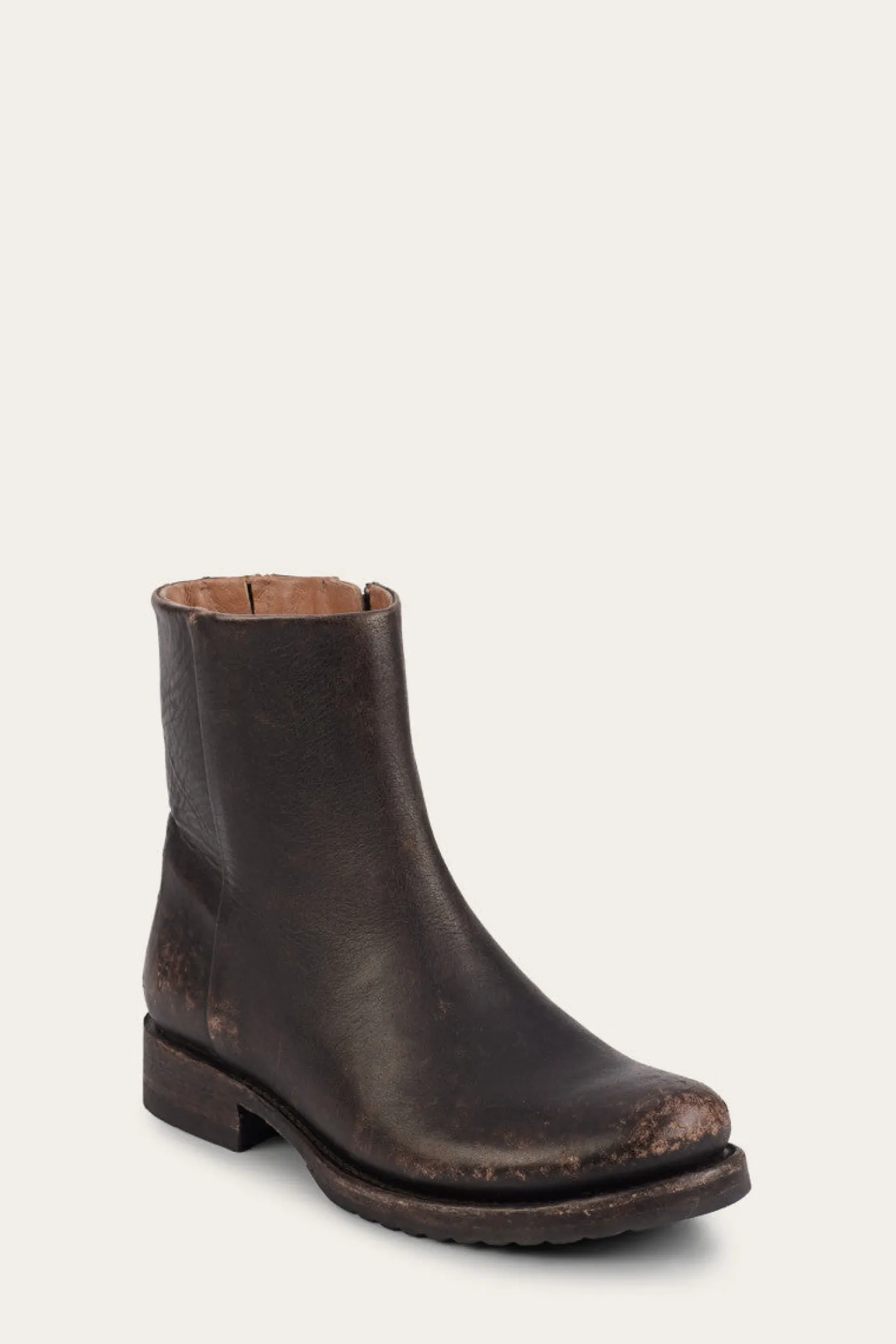 Hot Frye Veronica Inside Zip