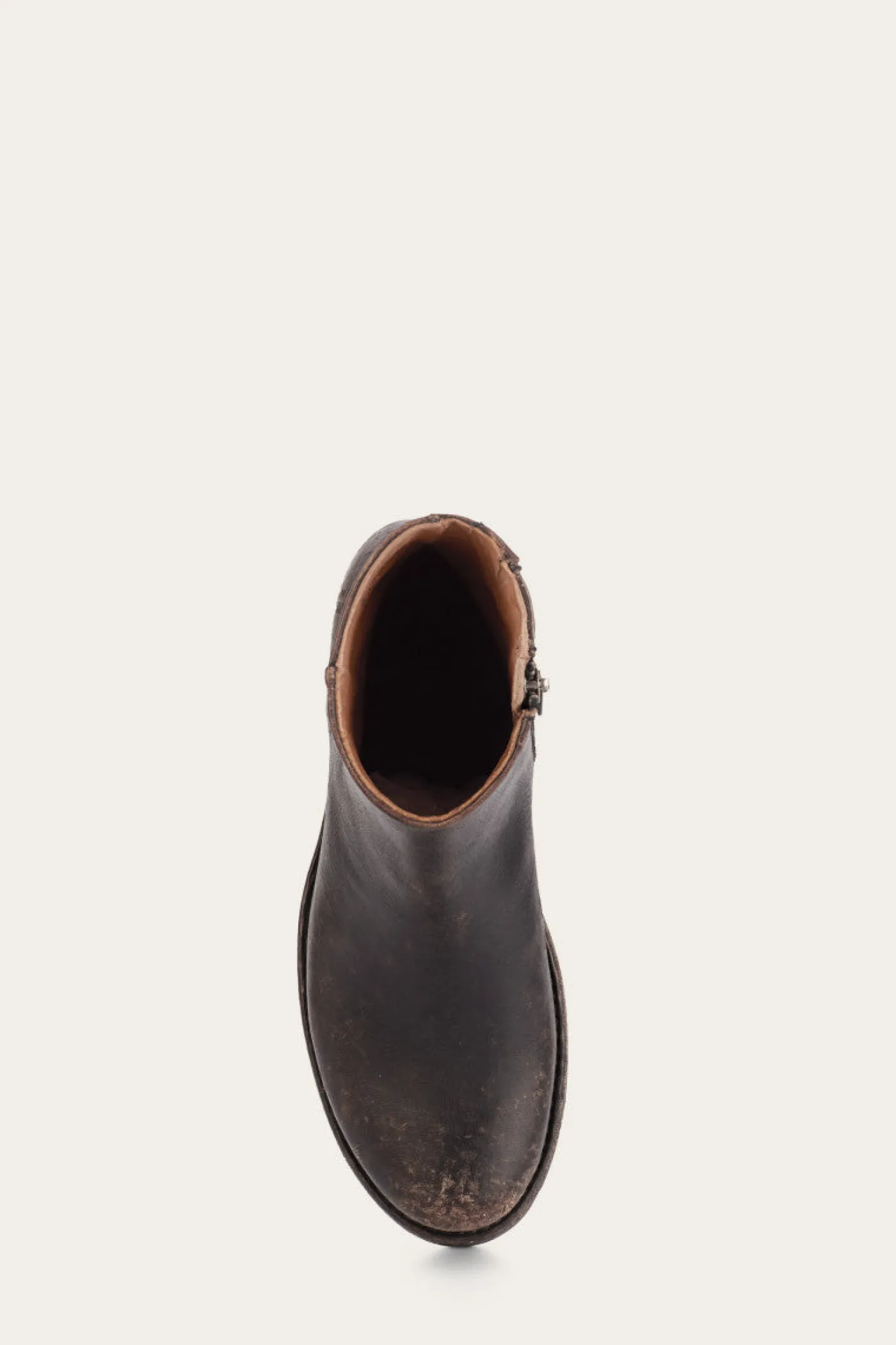 Hot Frye Veronica Inside Zip