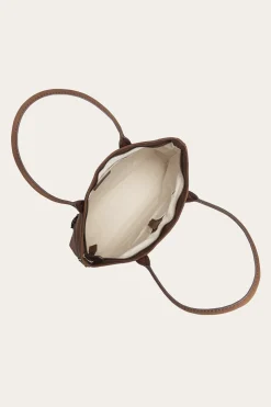 Outlet Frye Veronica Tote COGNAC